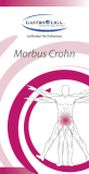 Titelseite Leitfaden für Patienten Morbus Crohn