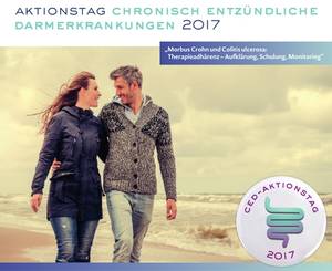 Aktionstag CED 2017 - Wie bleibe ich der Therapie treu? Aktionstag CED 2017 - Wie bleibe ich der Therapie treu?