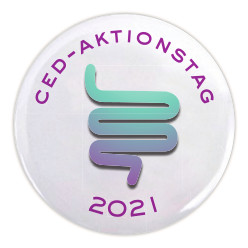 Aktionstag CED 2021 - CED: Neue Therapien - Ernährung Aktionstag CED 2021 - CED: Neue Therapien - Ernährung
