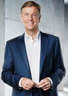Claus Kleber ist Schirmherr des Darmkrebsmonat März 2022 Foto Claus Kleber, Schirmherr Darmkrebsmonat März 2022