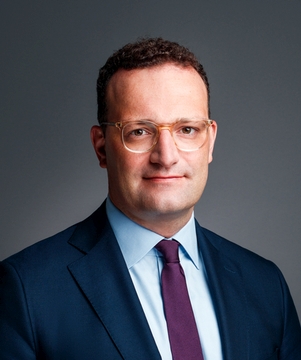 Bundesgesundheitsminister Jens Spahn Bundesgesundheitsminister Jens Spahn