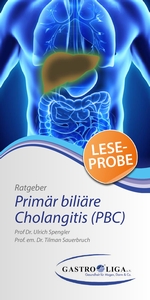 Ratgeber Primär biliäre Cholangitis (PBC)