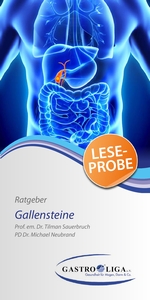 Ratgeber Gallensteine