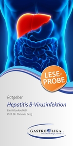 Ratgeber Hepatitis B