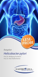 Ratgeber Helicobacter pylori