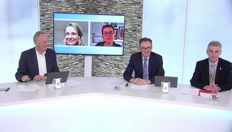 Ludwig-Demling-Medienpreis 2022 - digitale Verleihung.