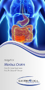 Titelseite Ratgeber Morbus Crohn