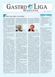 Gastro_Liga Newsletter 6/2018