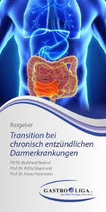 Ratgeber Transition bei chronisch entzündlichen Darmerkrankungen